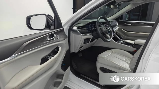 Jeep Grand Cherokee (WL) id 4835751 из Кореи 20