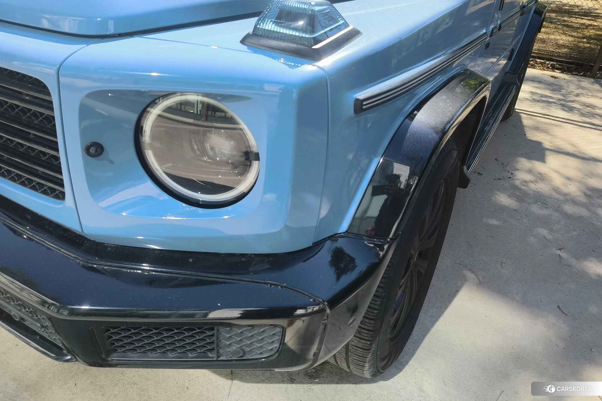 Mercedes-Benz G-class id 4461834 из Китая 17