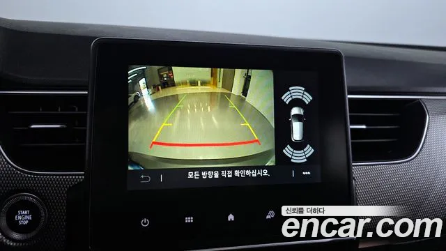 Renault Korea (Samsung) XM3 id 2635694 из Кореи 20