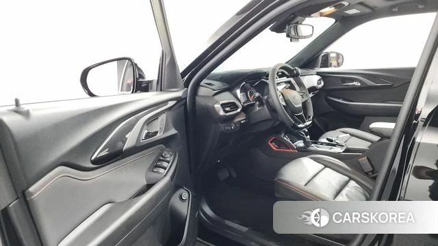 Chevrolet (GM Daewoo) Trailblazer id 4382402 из Кореи 39