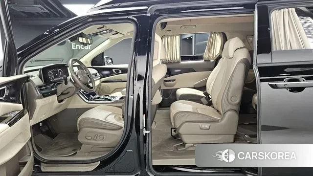 Kia Carnival 4th generation id 3691121 из Кореи 20