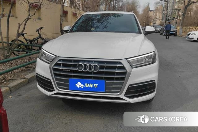Audi Q5L id 4207915 из Китая 17