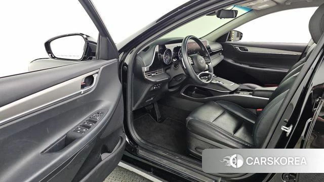 Hyundai The New Grandeur IG id 3923950 из Кореи 20