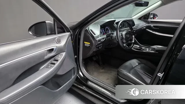 Hyundai Sonata Hybrid (DN8) id 3753775 из Кореи 20