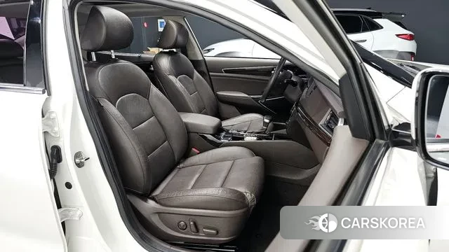 Kia Come New K7 id 3536332 из Кореи 20