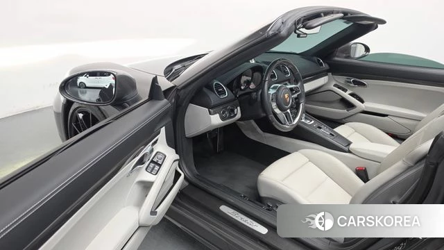 Porsche 718 Boxster id 4706985 из Кореи 20