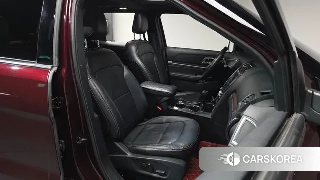 Ford Explorer id 3703585 из Кореи 21