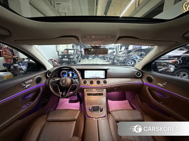 Mercedes-Benz E-class id 4348380 из Китая 11