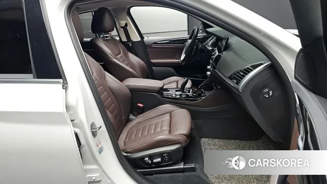 BMW X4 (G02) id 2970776 из Кореи 20