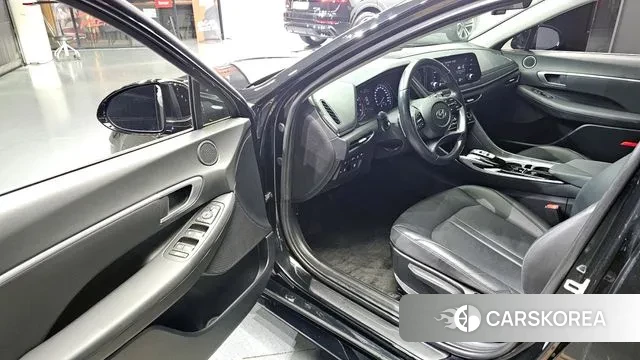 Hyundai Sonata (DN8) id 3478773 из Кореи 20