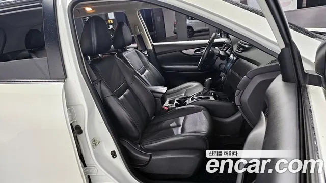 Nissan X Trail id 2465402 из Кореи 20