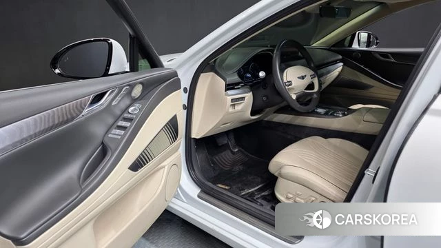 Genesis G80 (RG3) id 4542288 из Кореи 43