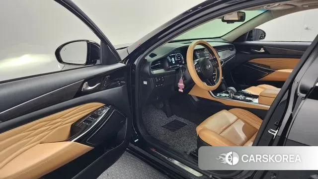 Kia K7 Premier id 3676778 из Кореи 20