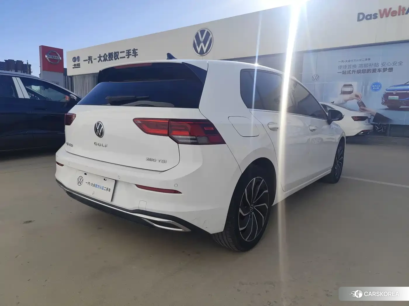 Volkswagen Golf id 4547922 из Китая 12
