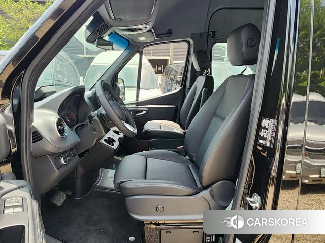 Mercedes-Benz Sprinter id 4380829 из Кореи 20