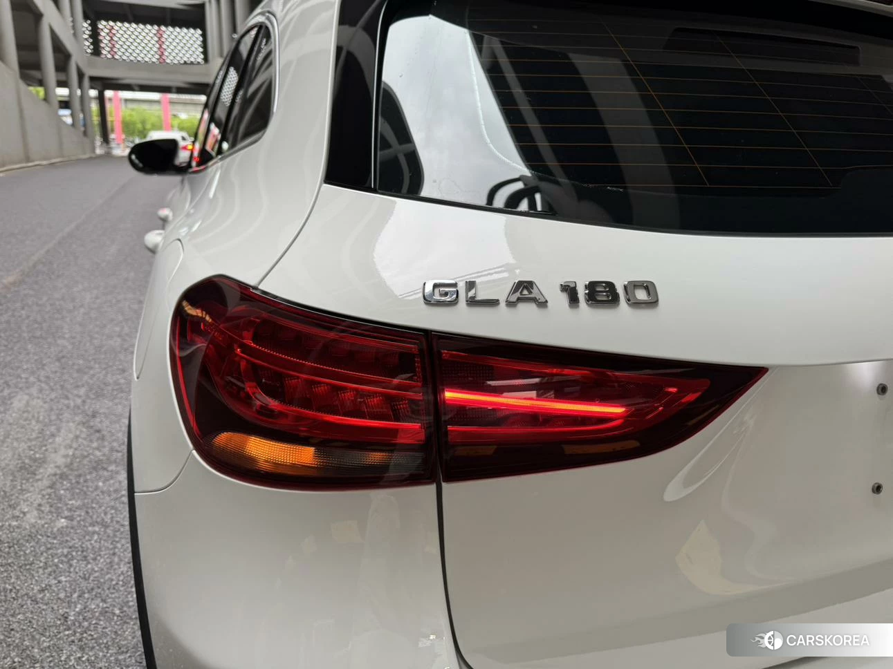 Mercedes-Benz GLA id 4419201 из Китая 27