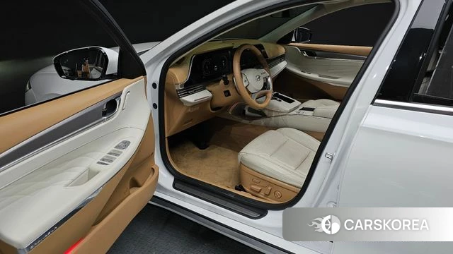 Hyundai The New Grandeur IG id 4662374 из Кореи 20