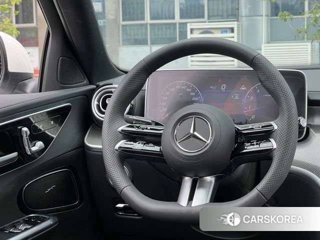 Mercedes-Benz Class C id 4290759 из Китая 21