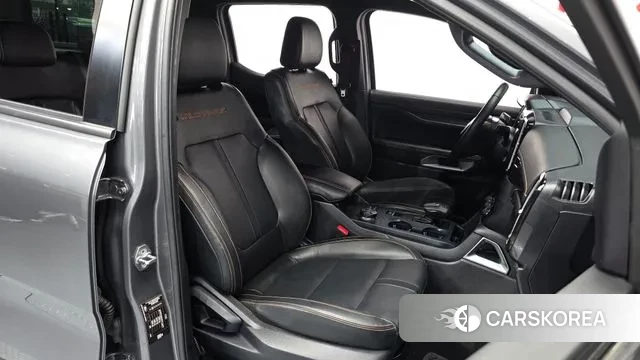 Ford Ranger 4th Generation id 3701167 из Кореи 20