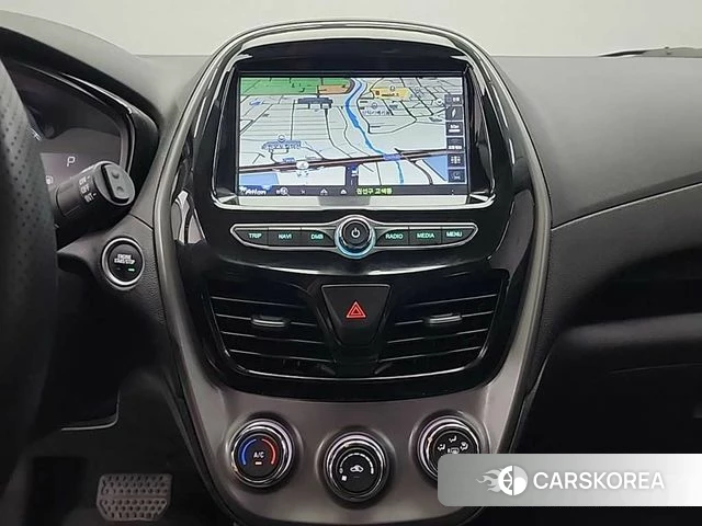 Chevrolet (GM Daewoo) The New Spark id 4485864 из Кореи 20