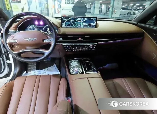 Genesis G80 (RG3) id 3534695 из Кореи 20