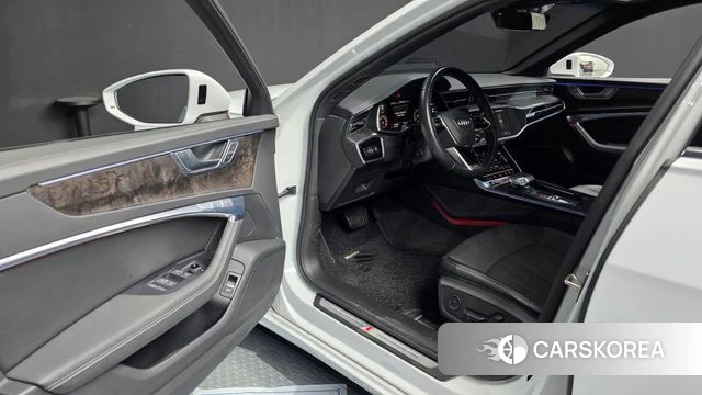 Audi A6 (C8) id 3910942 из Кореи 20