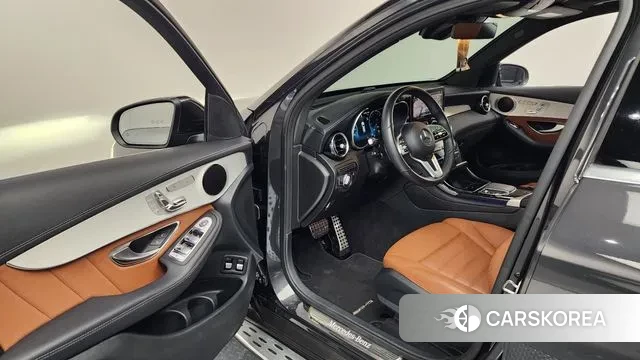 Mercedes-Benz GLC-Class X253 id 3378188 из Кореи 20