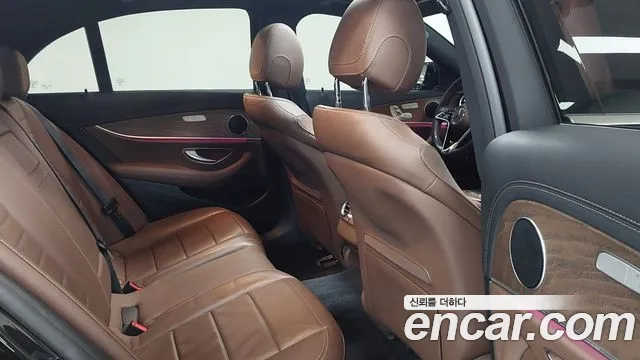 Mercedes-Benz E-Class W213 id 2708511 из Кореи 20