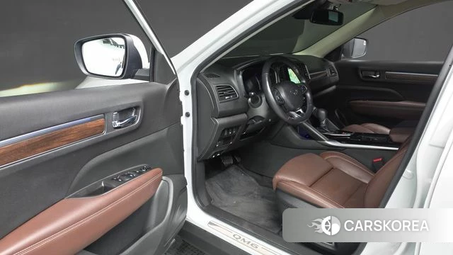 Renault Korea (Samsung) The New QM6 id 4662327 из Кореи 20