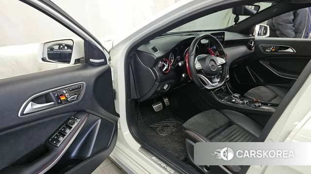 Mercedes-Benz A-Class W176 id 3905798 из Кореи 20