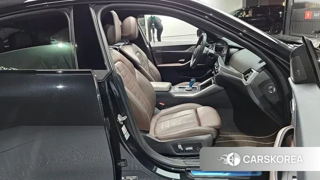 BMW i4 id 3400526 из Кореи 20