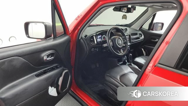 Jeep Renegade id 3807169 из Кореи 20