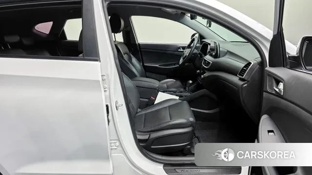 Hyundai All New Tucson id 3687377 из Кореи 20