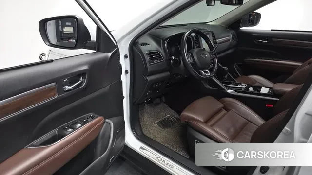 Renault Korea (Samsung) The New QM6 id 3601525 из Кореи 20