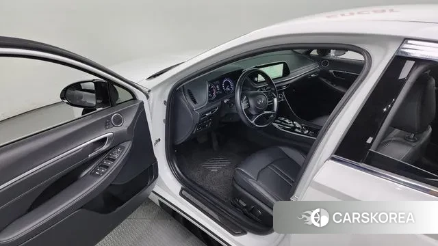 Hyundai Sonata (DN8) id 3202159 из Кореи 20