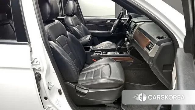 Ssangyong G4 Rexton id 3013991 из Кореи 20