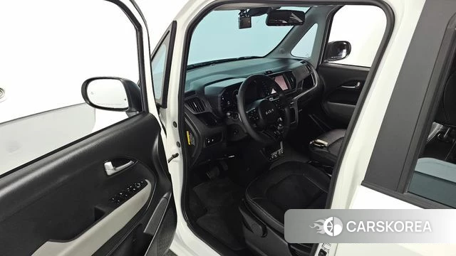Kia The New Kia Ray EV id 4266740 из Кореи 34