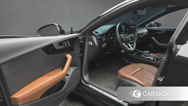 Audi A5 (F5) id 4716608 из Кореи 37