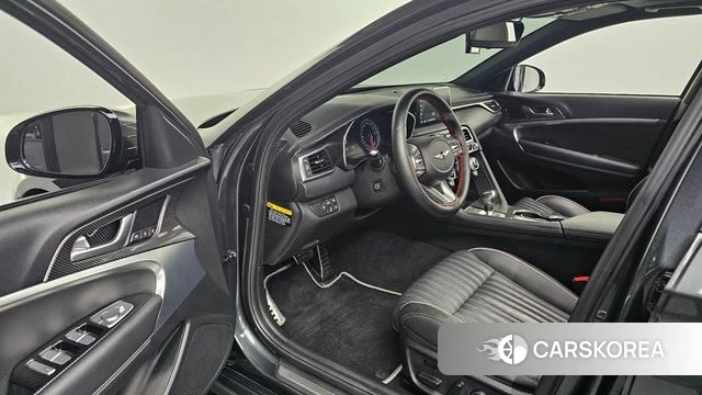 Genesis G70 id 4595544 из Кореи 20
