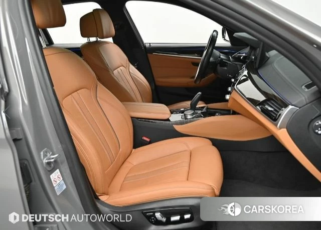 BMW 5 Series (G30) id 4344369 из Кореи 20