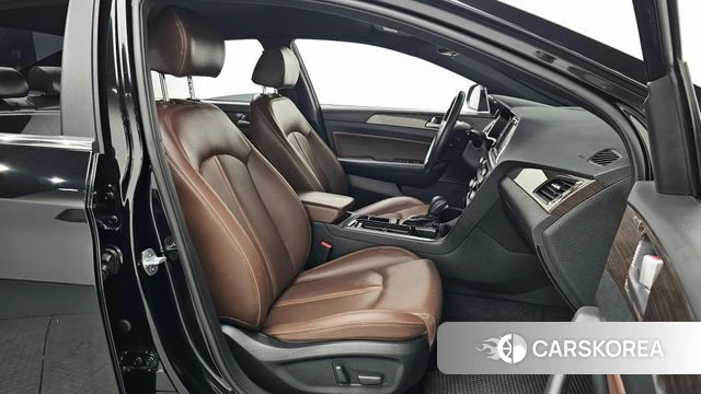 Hyundai Sonata New Rise id 4531088 из Кореи 33