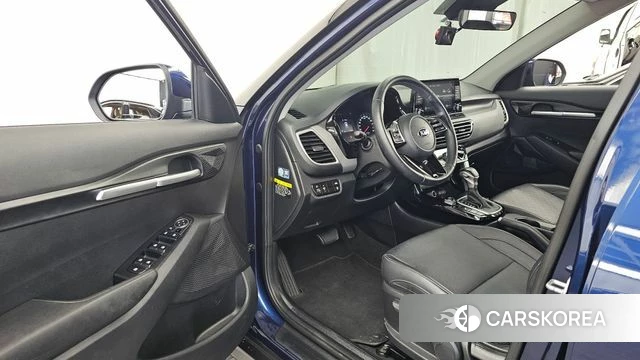 Kia Seltos id 4836818 из Кореи 20