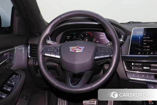 Cadillac CT5 id 3957705 из Китая 20