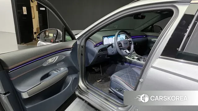 Genesis GV70 id 3341251 из Кореи 20