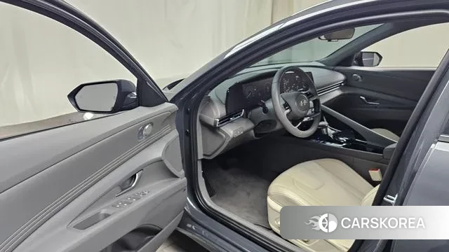 Hyundai The New Avante Hybrid (CN7) id 3731643 из Кореи 20