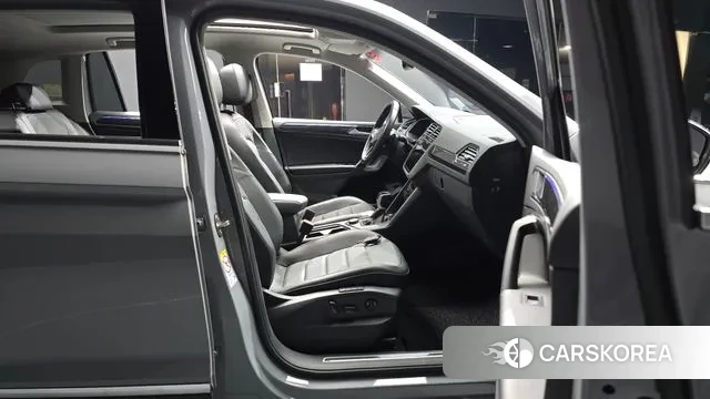 Volkswagen Tiguan second Generation id 3043070 из Кореи 20