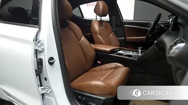 Genesis G70 id 3687307 из Кореи 20