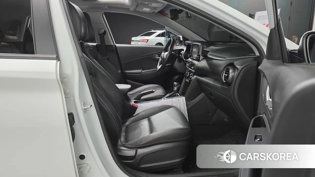 Hyundai Kona id 3867613 из Кореи 20