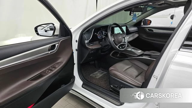 Hyundai The New Grandeur IG id 4586381 из Кореи 20