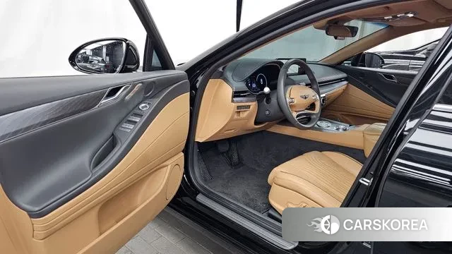 Genesis G80 (RG3) id 3726511 из Кореи 20